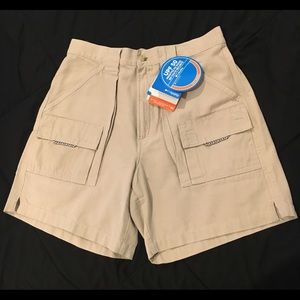 Columbia PFG Men’s Khaki Shorts Cargo 32/32